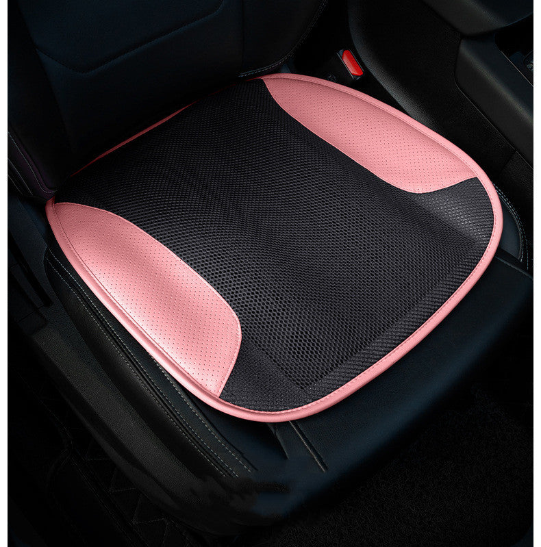 HOOR Ventilated Seat Cushion Pink USB