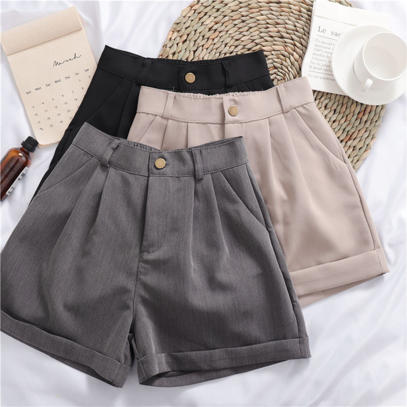 HOOR All-match Casual Shorts