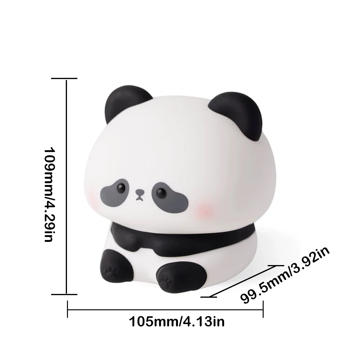 HOOR Panda Night Lights - Premium Lighting, Decor from HOOR 