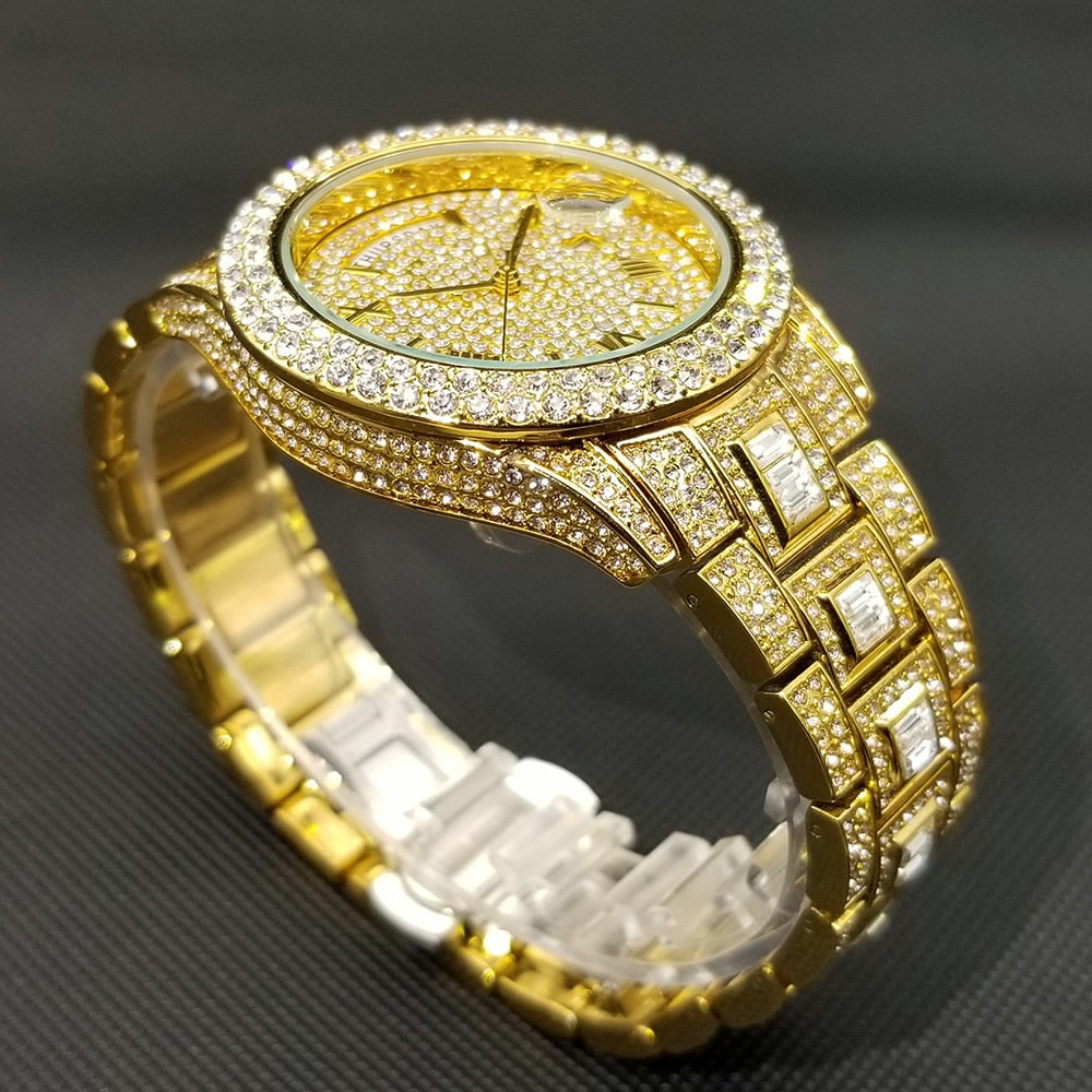 HOOR Luxury Diamonds Watch