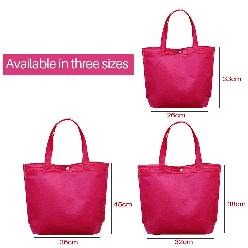 HOOR Reusable Shopping Bags