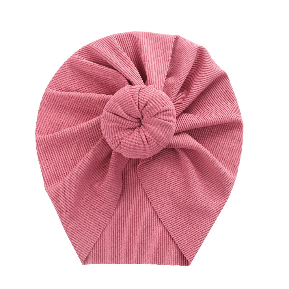 HOOR Knot Turban Hats - Premium  from HOOR 