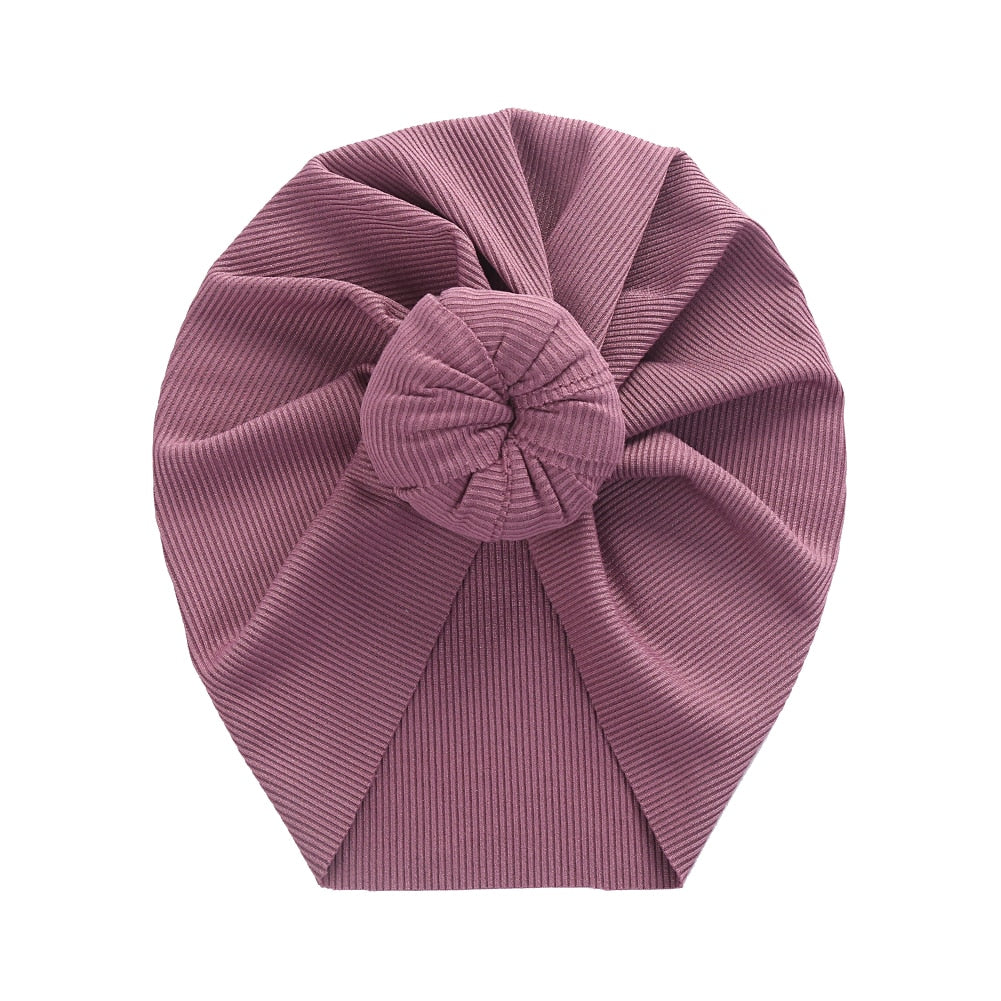 HOOR Knot Turban Hats - Premium  from HOOR 