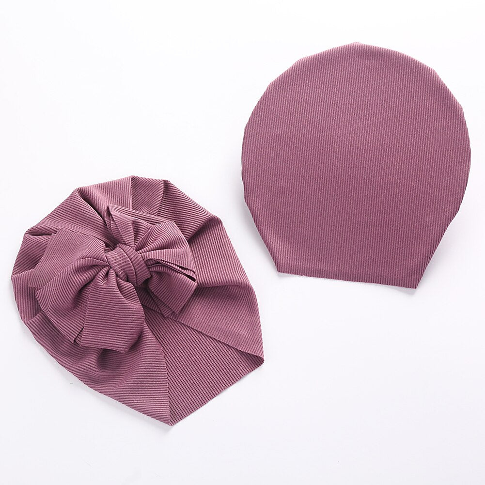 HOOR Knot Turban Hats - Premium  from HOOR 