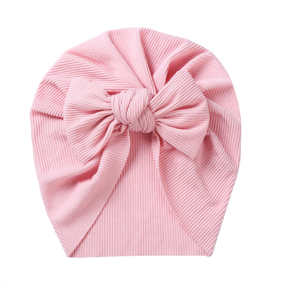 HOOR Knot Turban Hats - Premium  from HOOR 