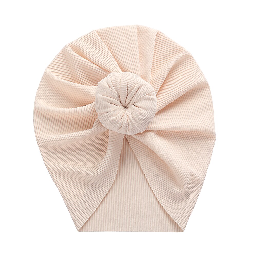 HOOR Knot Turban Hats - Premium  from HOOR 