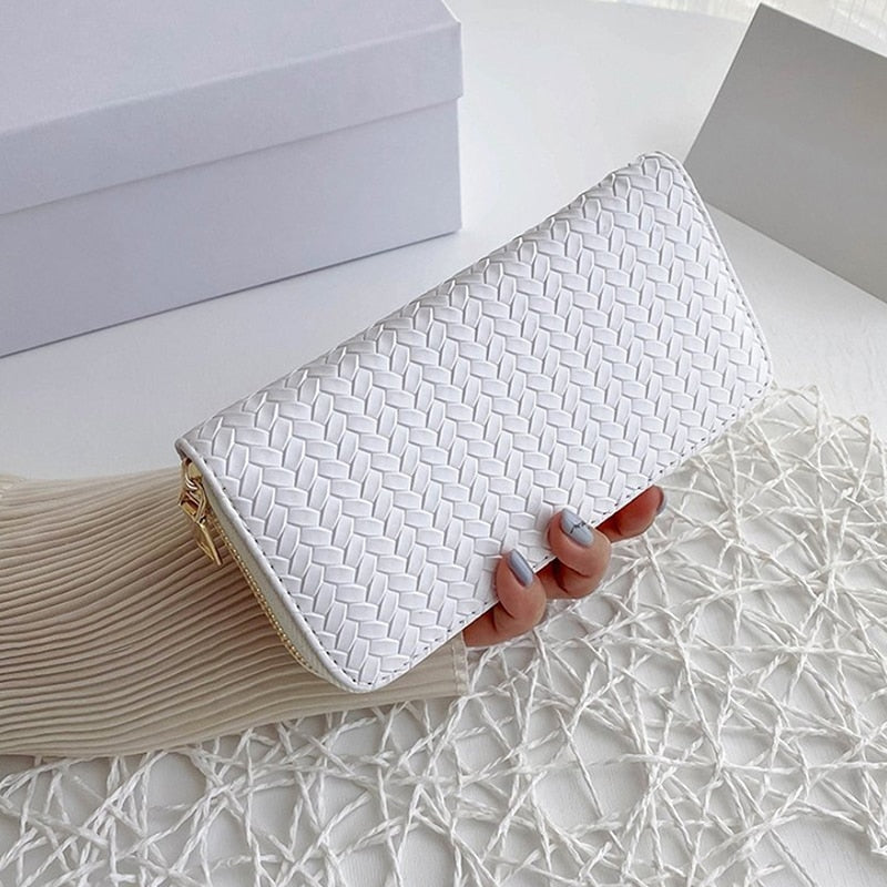 HOOR Clutch Purse For Phone white 3