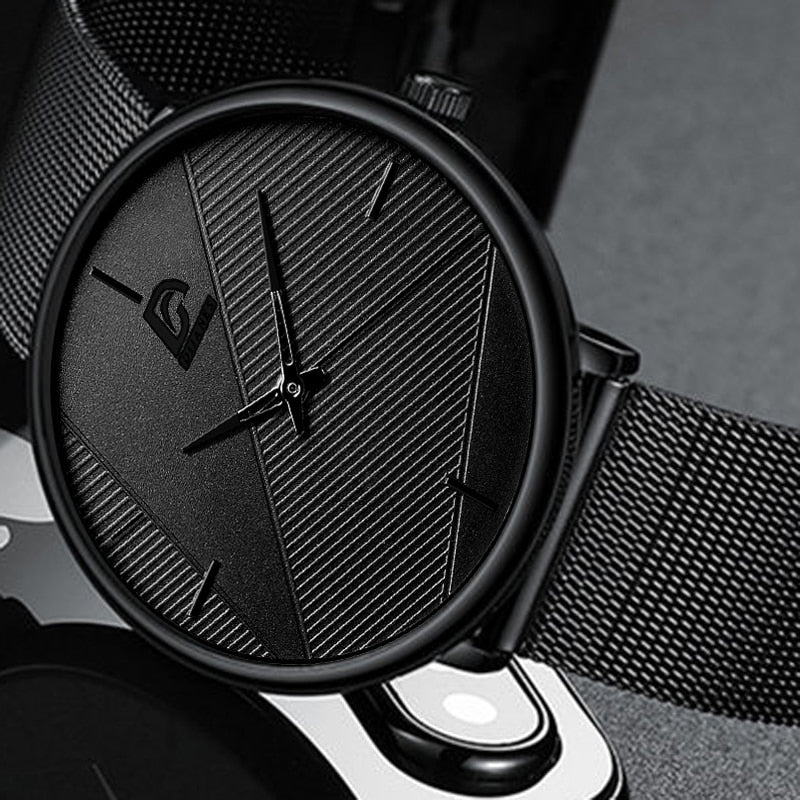 HOOR Minimalist Ultra-thin Watch