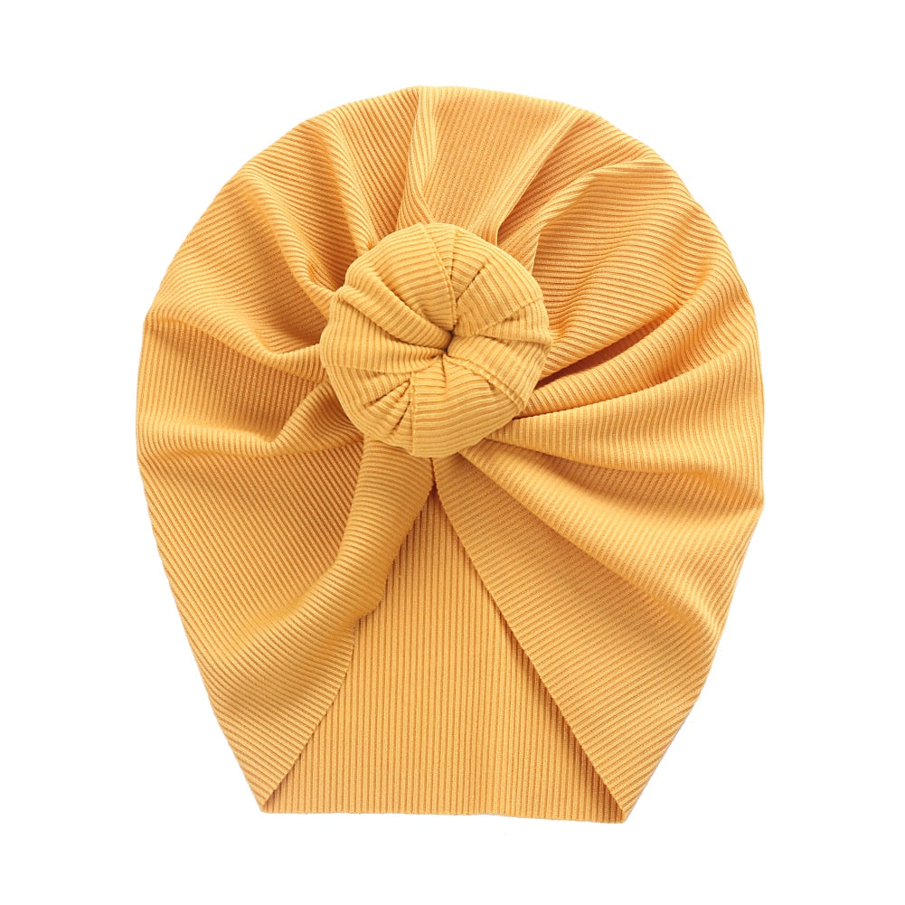 HOOR Knot Turban Hats - Premium  from HOOR 