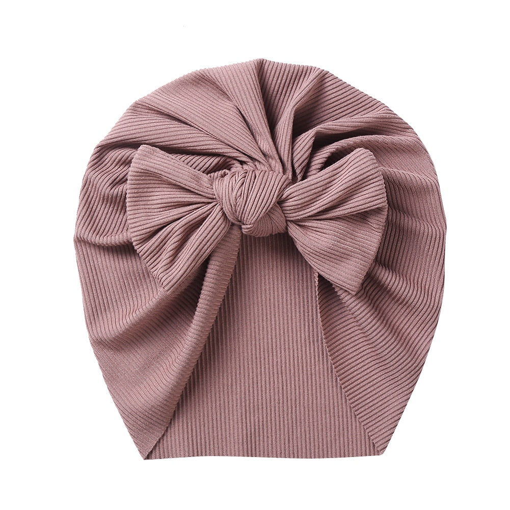 HOOR Knot Turban Hats - Premium  from HOOR 