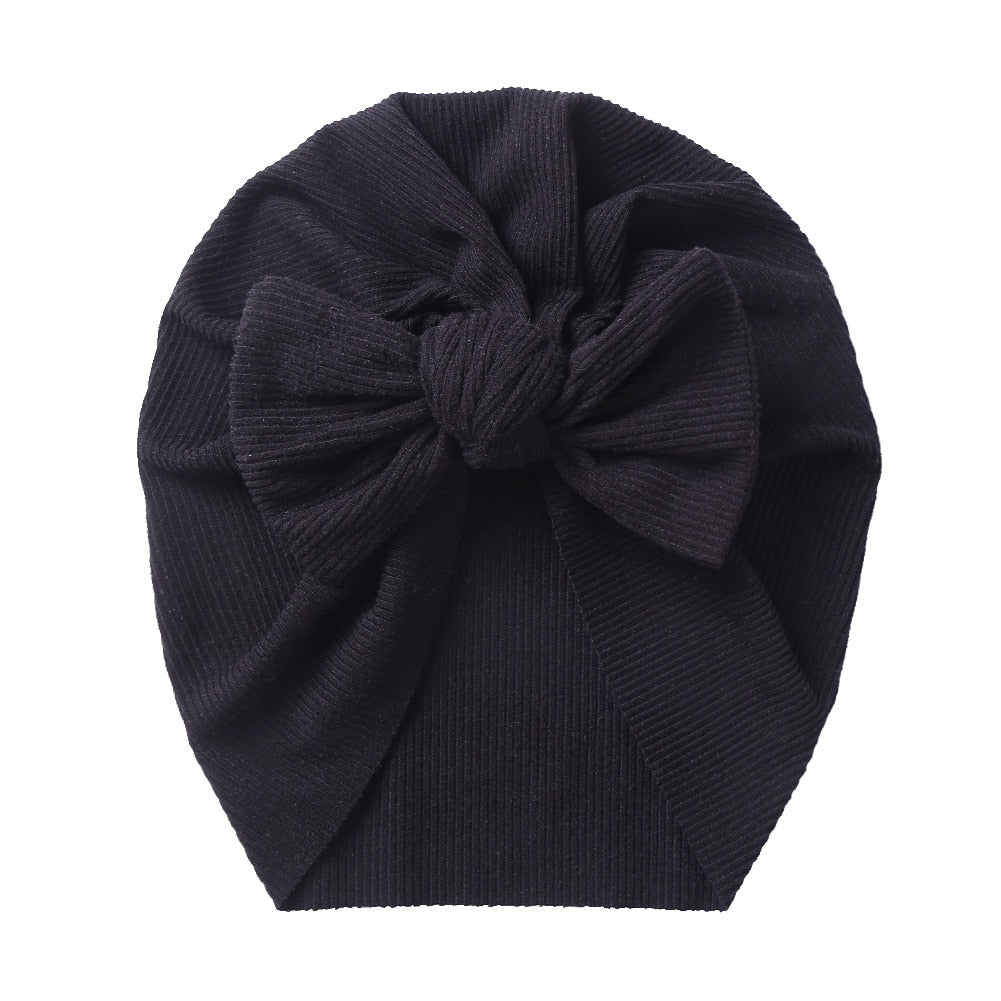 HOOR Knot Turban Hats - Premium  from HOOR 