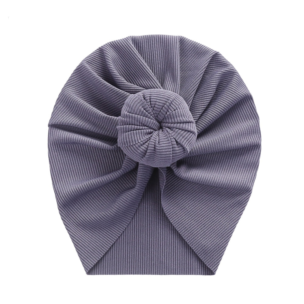 HOOR Knot Turban Hats - Premium  from HOOR 