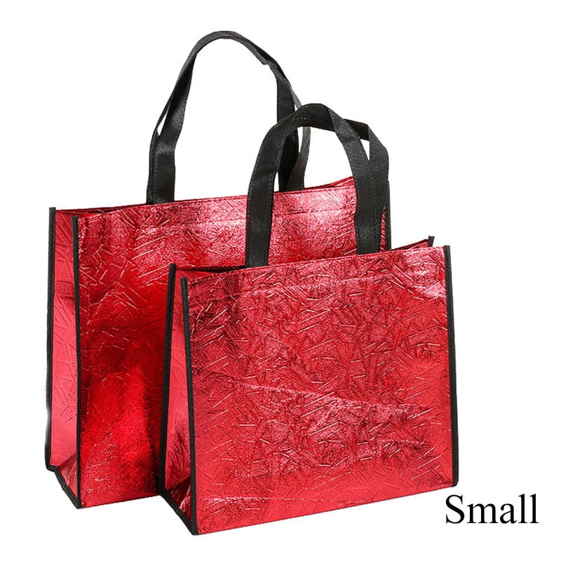 HOOR Shopping Eco Bag Small red