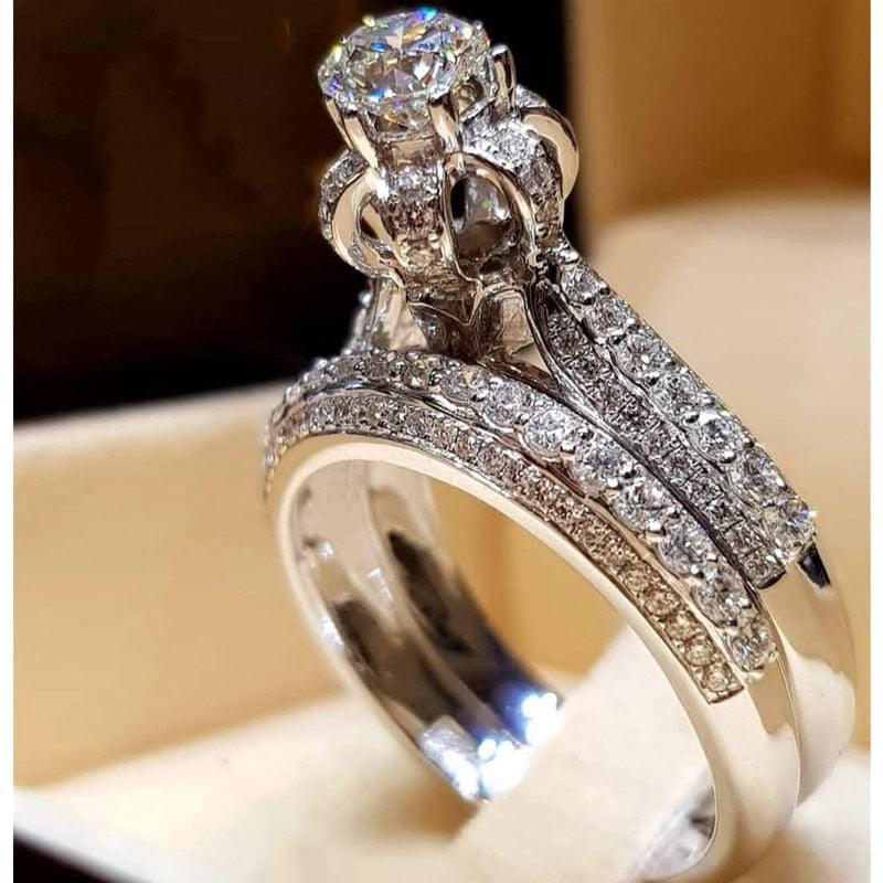 HOOR Wedding Engagement Ring G
