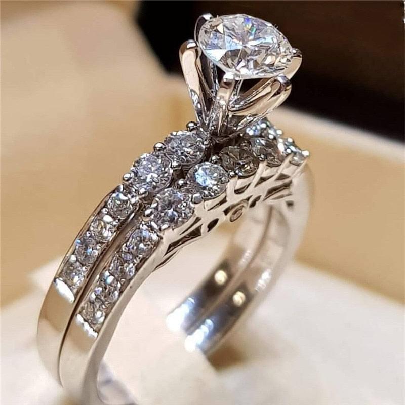 HOOR Wedding Engagement Ring E