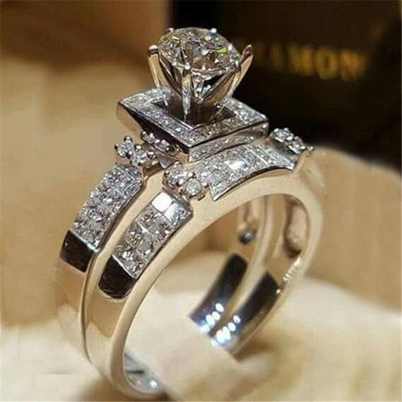 HOOR Wedding Engagement Ring A