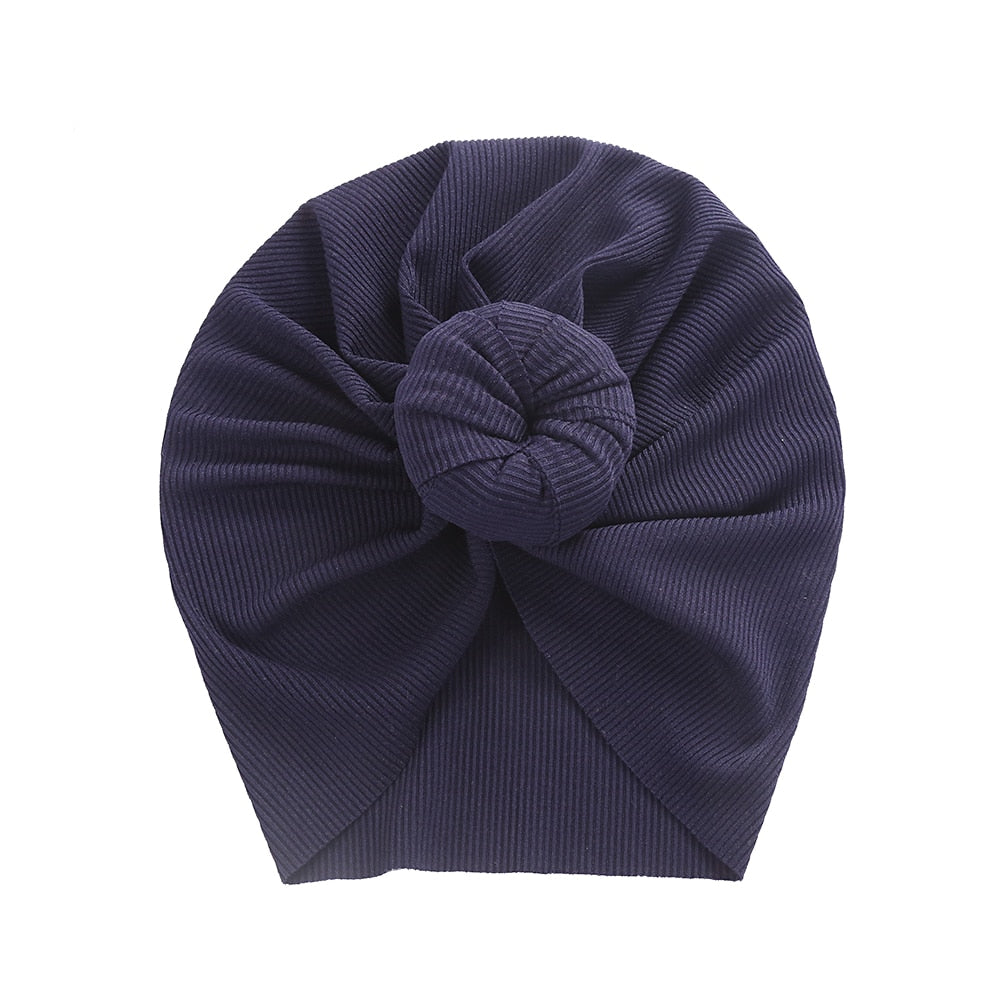 HOOR Knot Turban Hats - Premium  from HOOR 