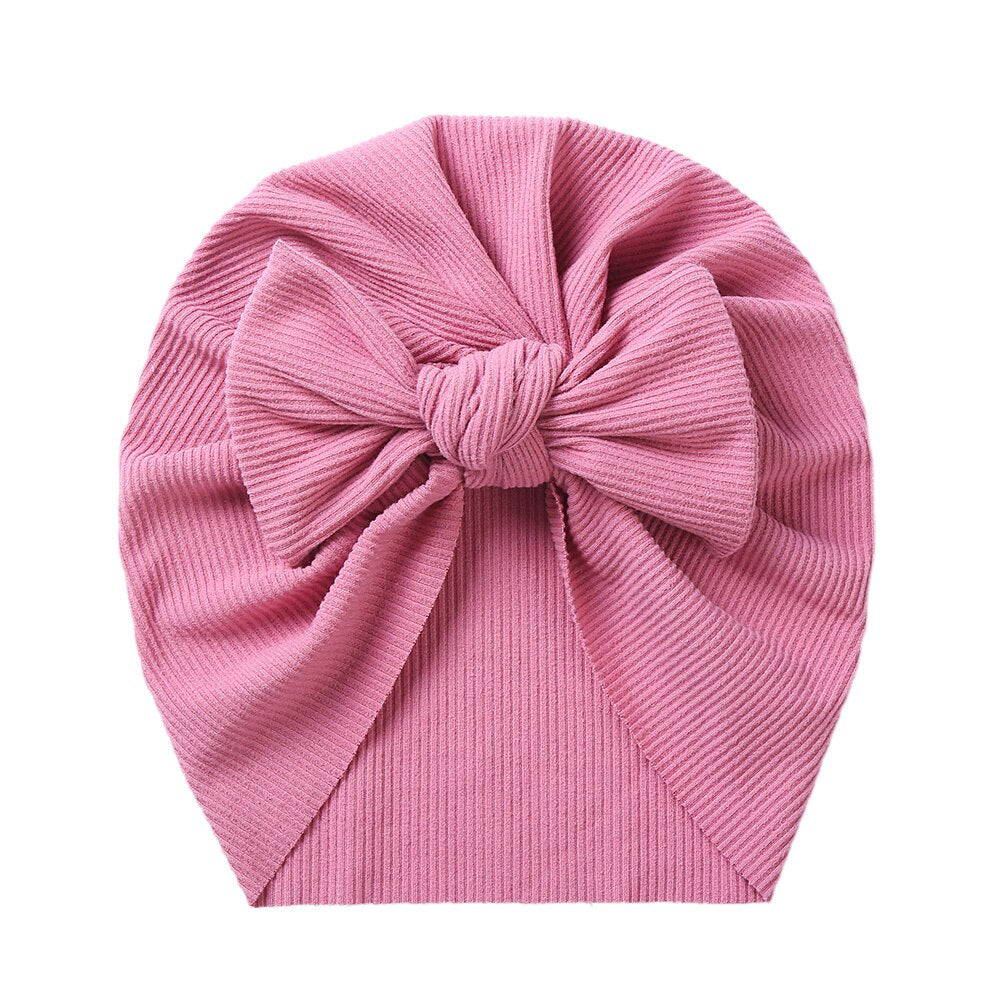 HOOR Knot Turban Hats - Premium  from HOOR 