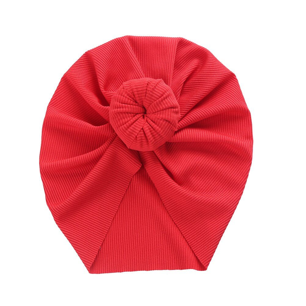 HOOR Knot Turban Hats - Premium  from HOOR 