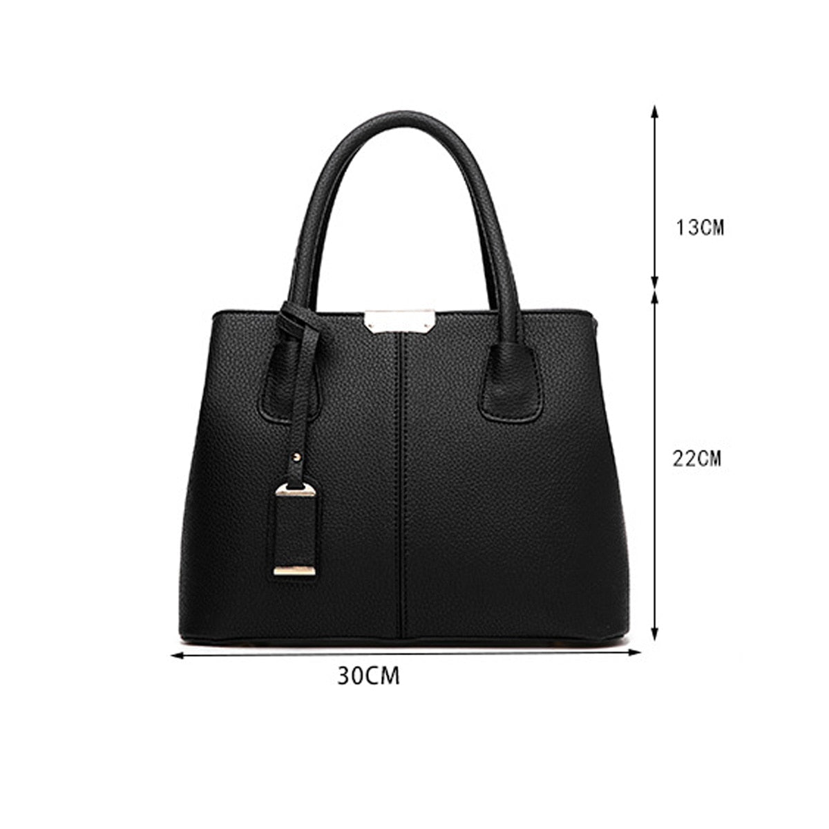 HOOR Elegant Leather Handbags