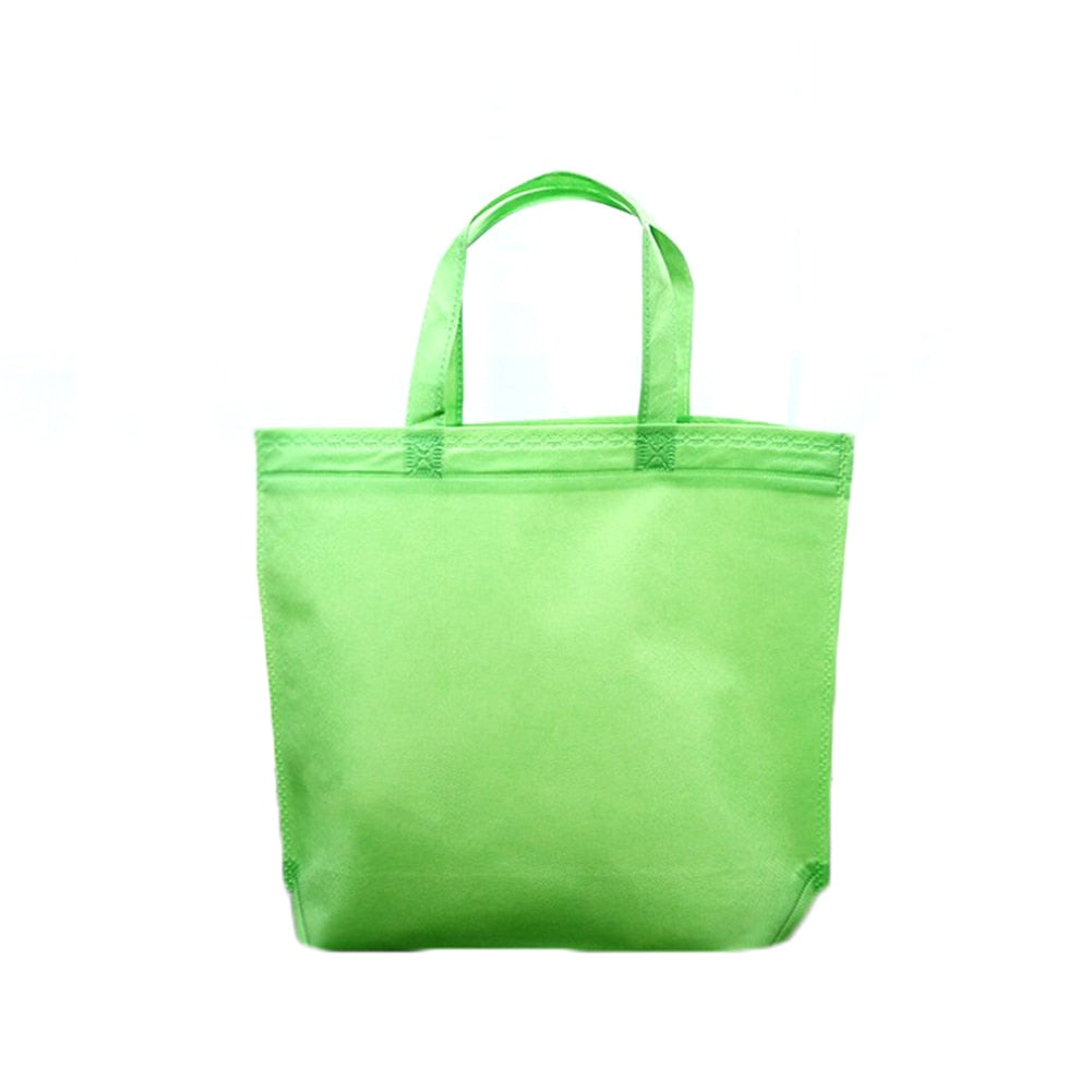 HOOR Tote Grocery Bags light green