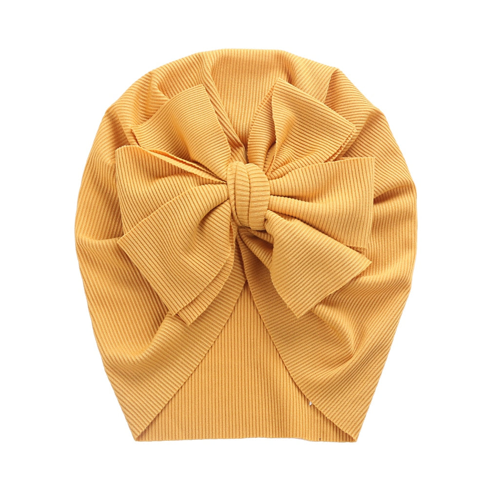 HOOR Knot Turban Hats - Premium  from HOOR 