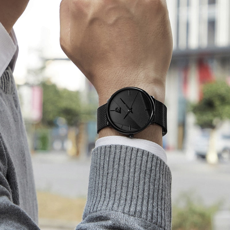 HOOR Minimalist Ultra-thin Watch