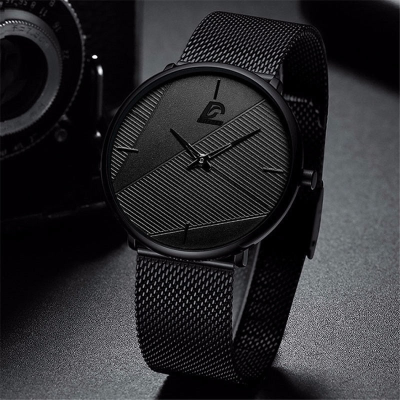 HOOR Minimalist Ultra-thin Watch