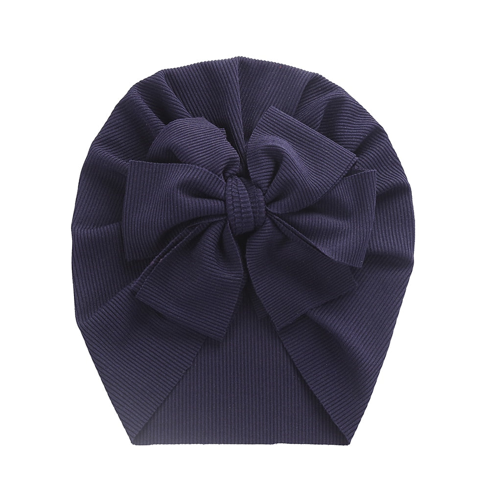 HOOR Knot Turban Hats - Premium  from HOOR 