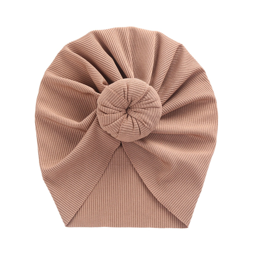 HOOR Knot Turban Hats - Premium  from HOOR 