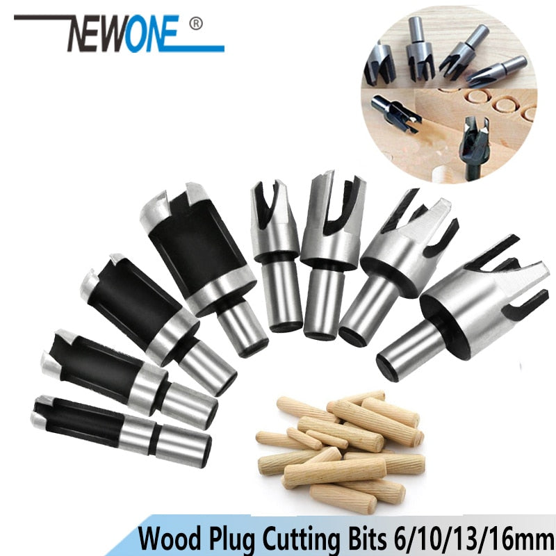 HOOR Plug Cutting Drill Knife