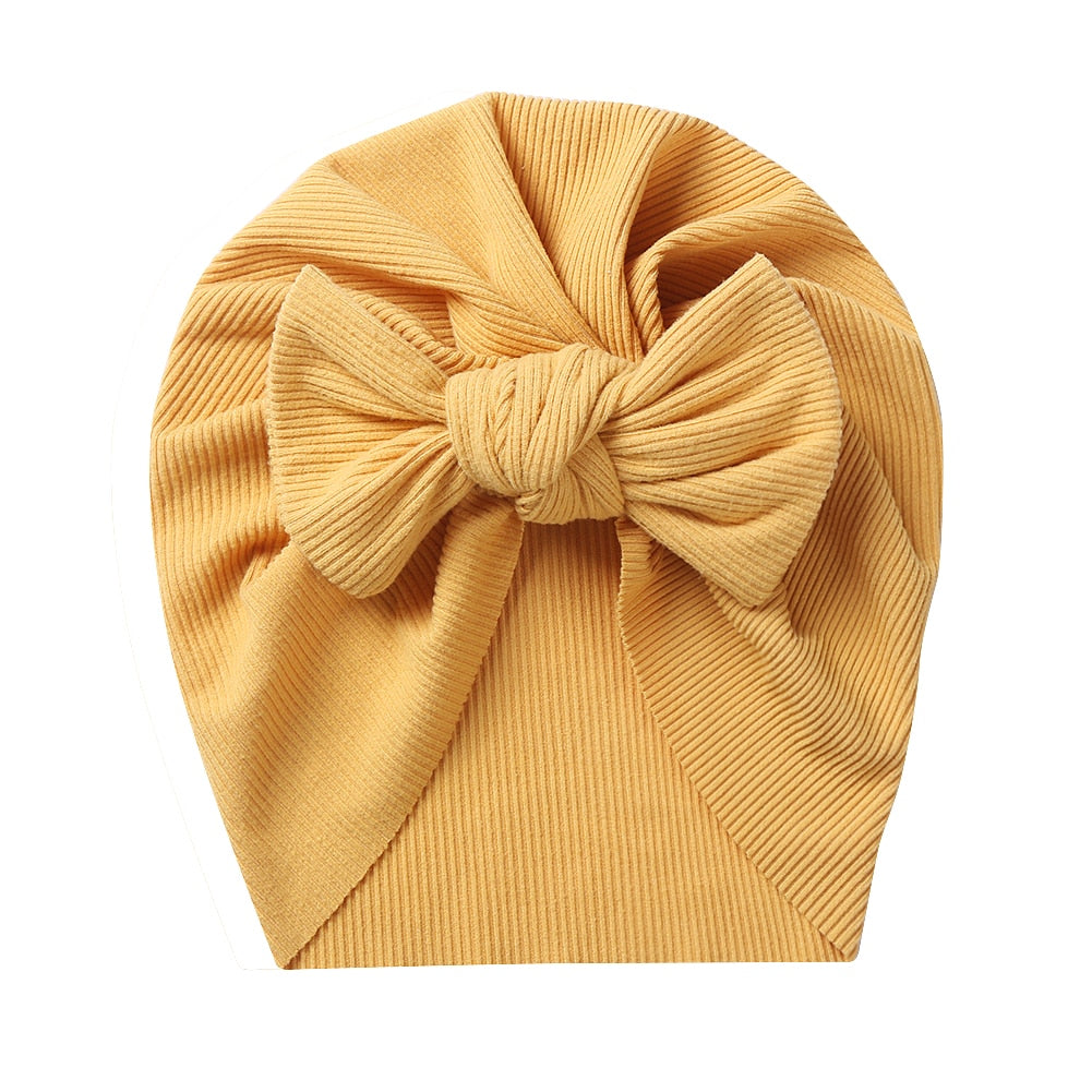 HOOR Knot Turban Hats - Premium  from HOOR 