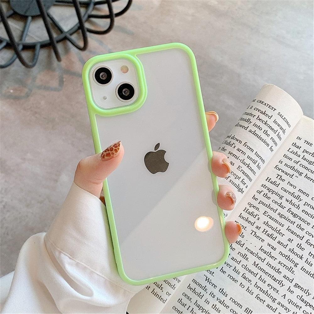 HOOR Candy Silicone Cases GREEN