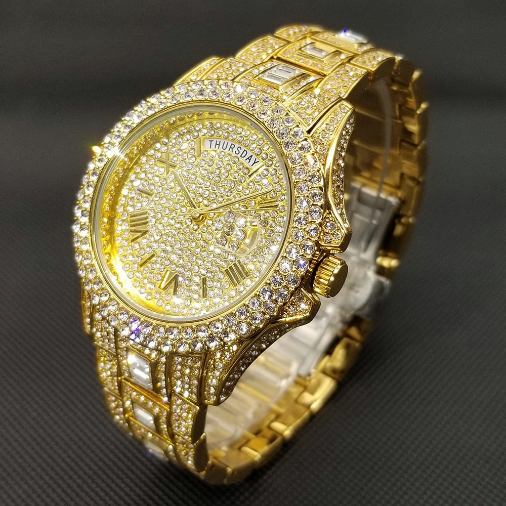 HOOR Luxury Diamonds Watch