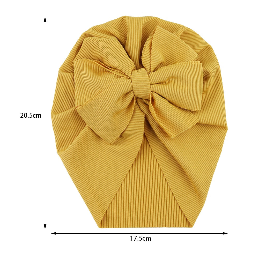 HOOR Knot Turban Hats - Premium  from HOOR 