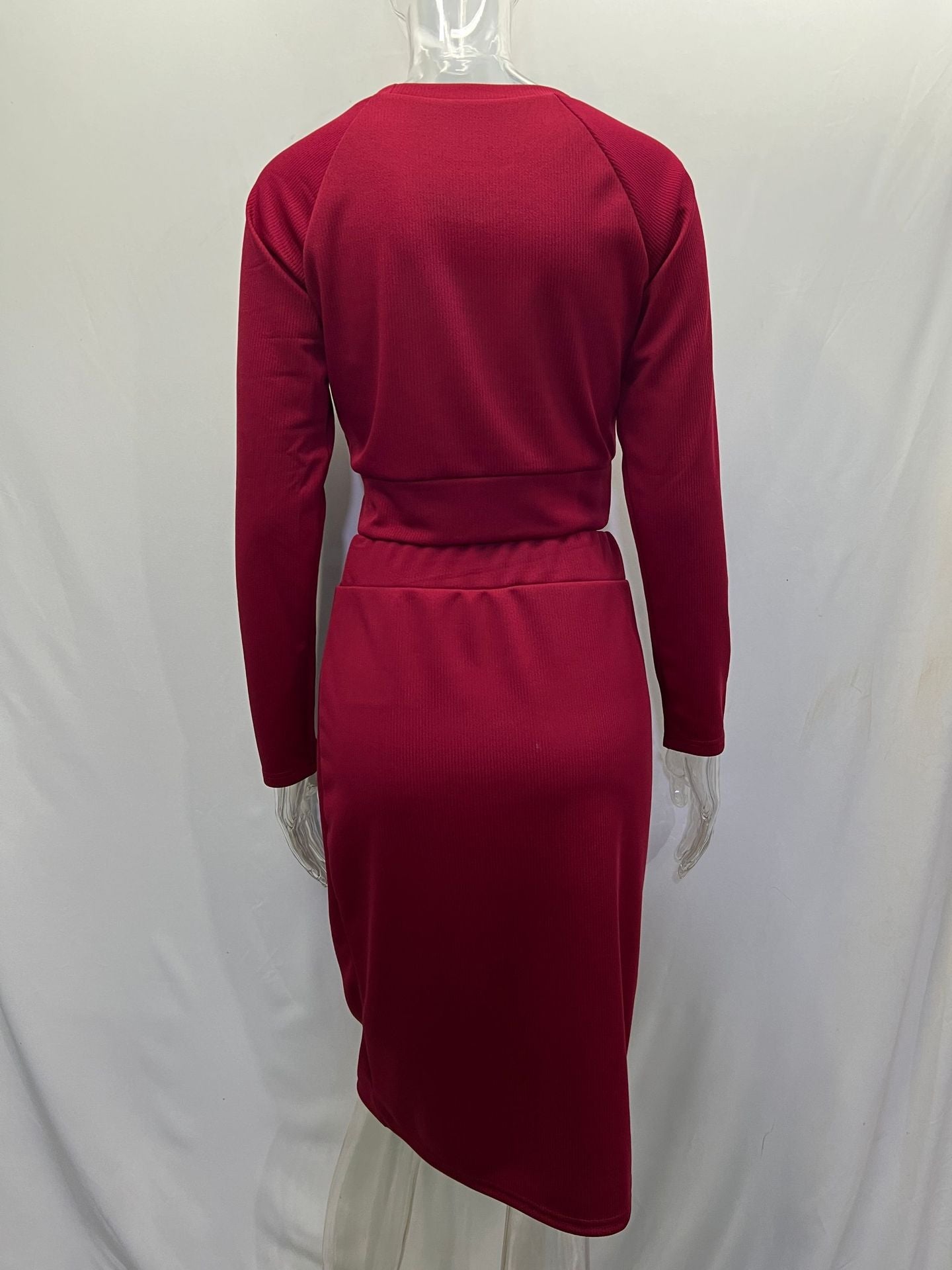 HOOR Two-piece Midi Dress