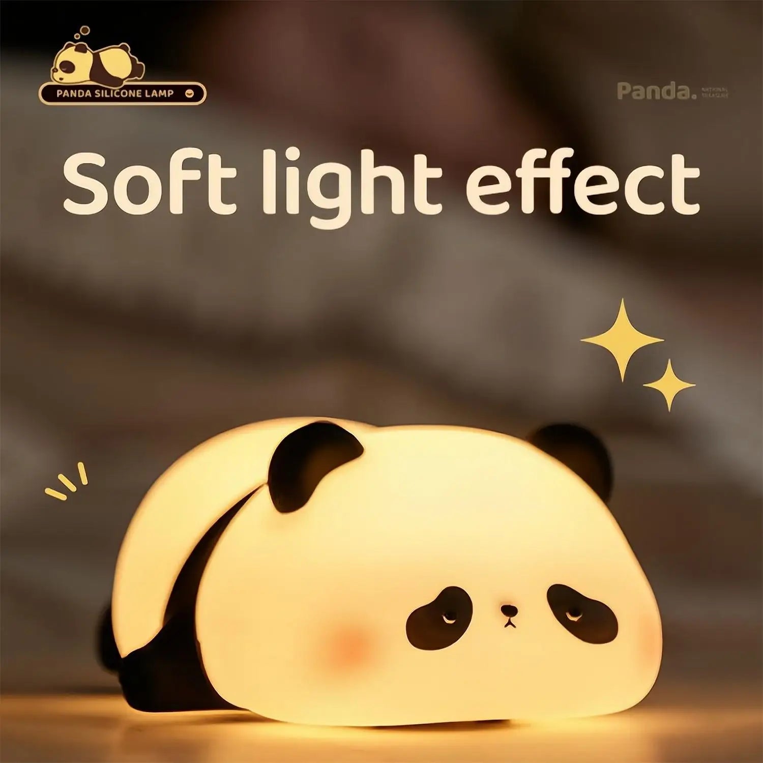 HOOR Panda Night Lights - Premium Lighting, Decor from HOOR 