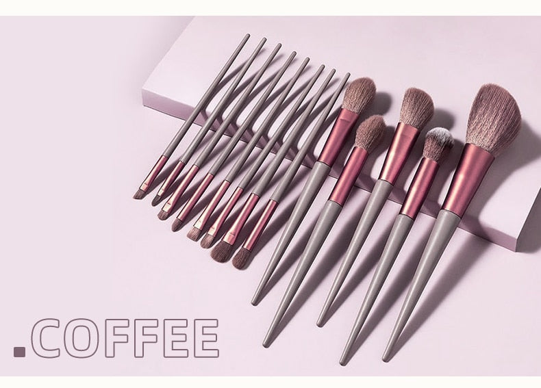 HOOR Makeup Brushes Kit