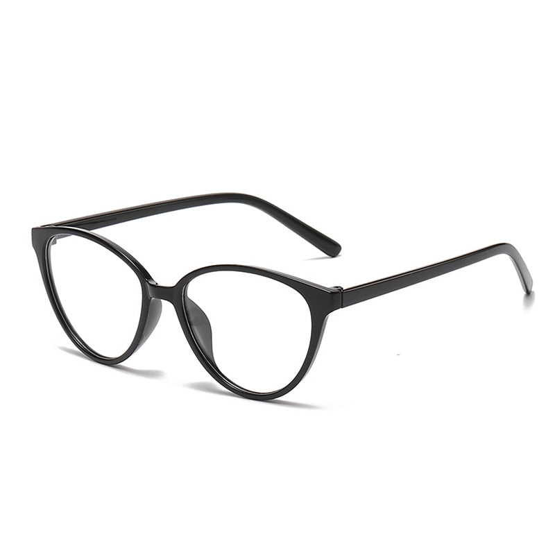 HOOR Classic Eye Glasses Black 1 pair