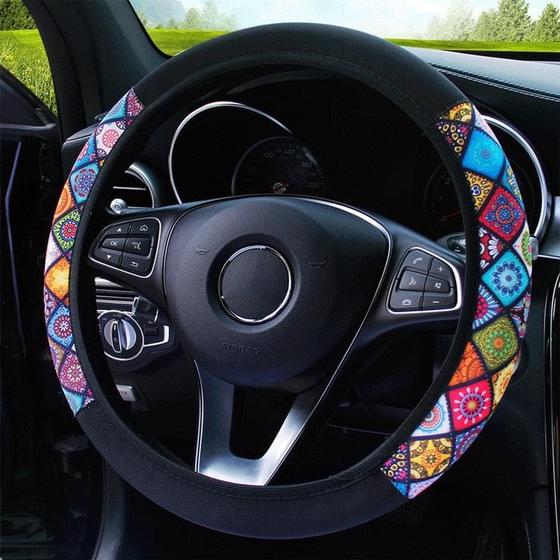 HOOR Fashion Steering Cover Default Title