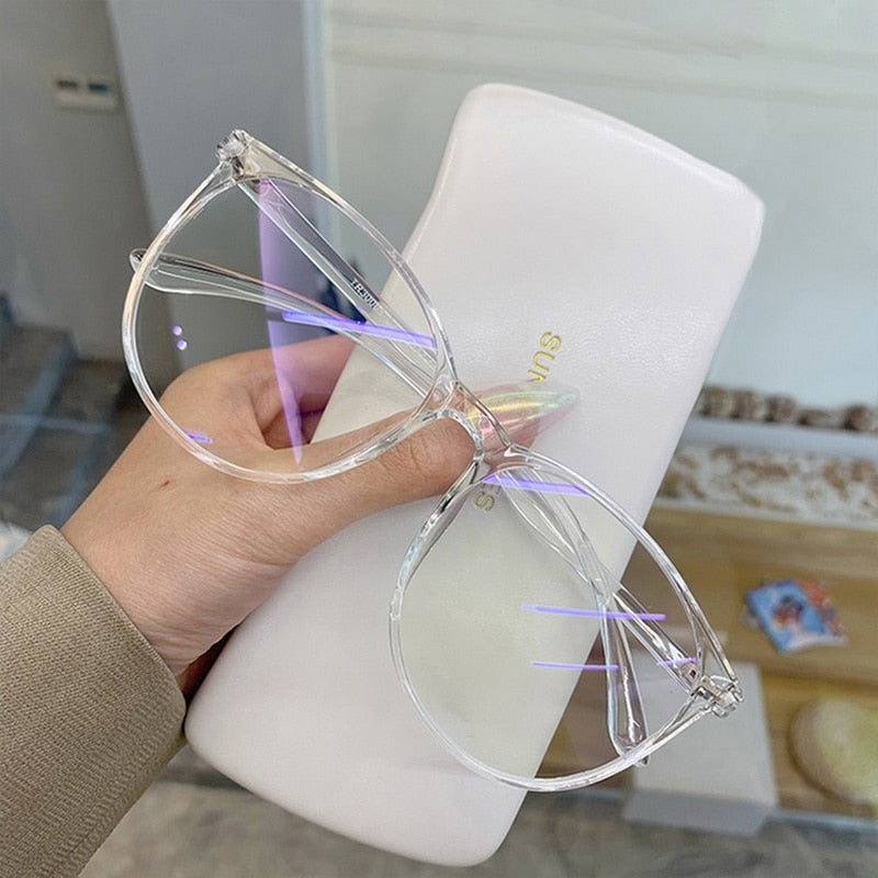 HOOR Anti Blue Light Glasses B-transparent