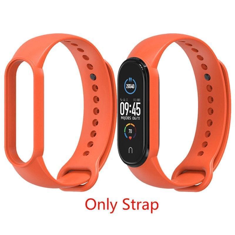 HOOR Bracelet for Xiaomi Mi Orange