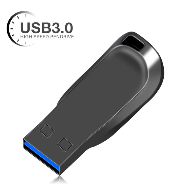 HOORHigh-Speed USB Drive Black