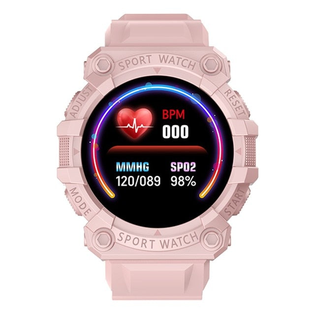HOOR IOS Android Watches Pink