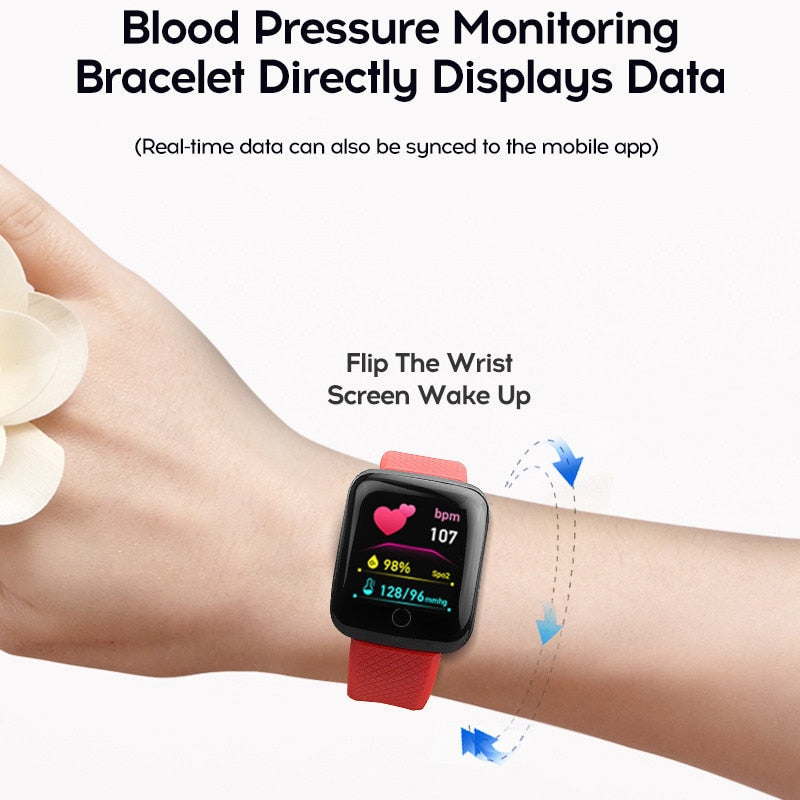HOOR Blood Pressure Watchs