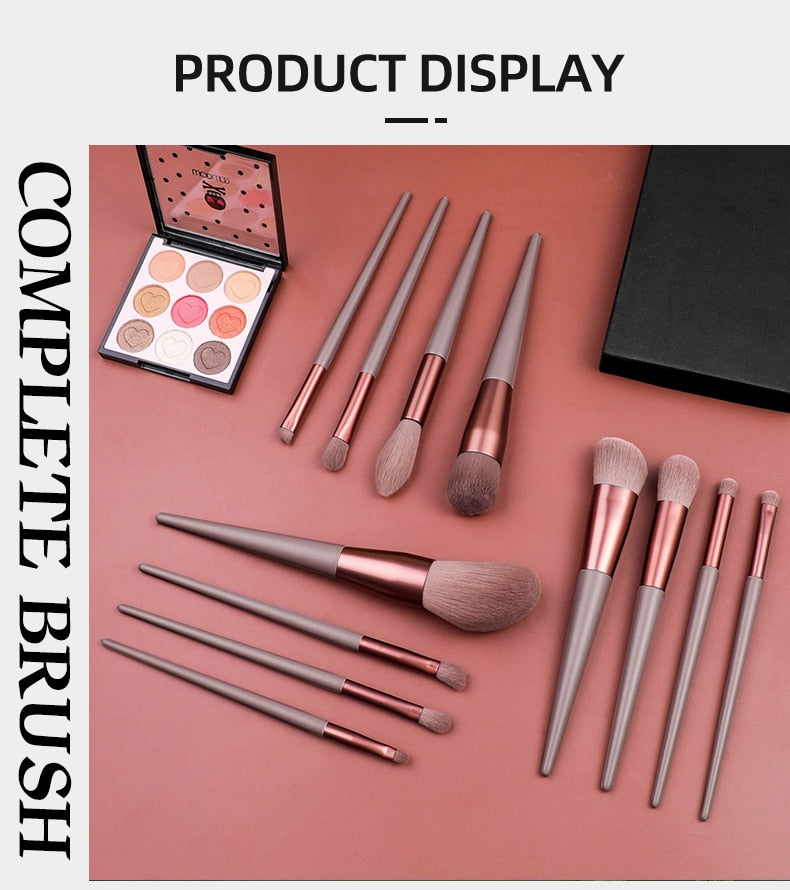 HOOR Makeup Brushes Kit