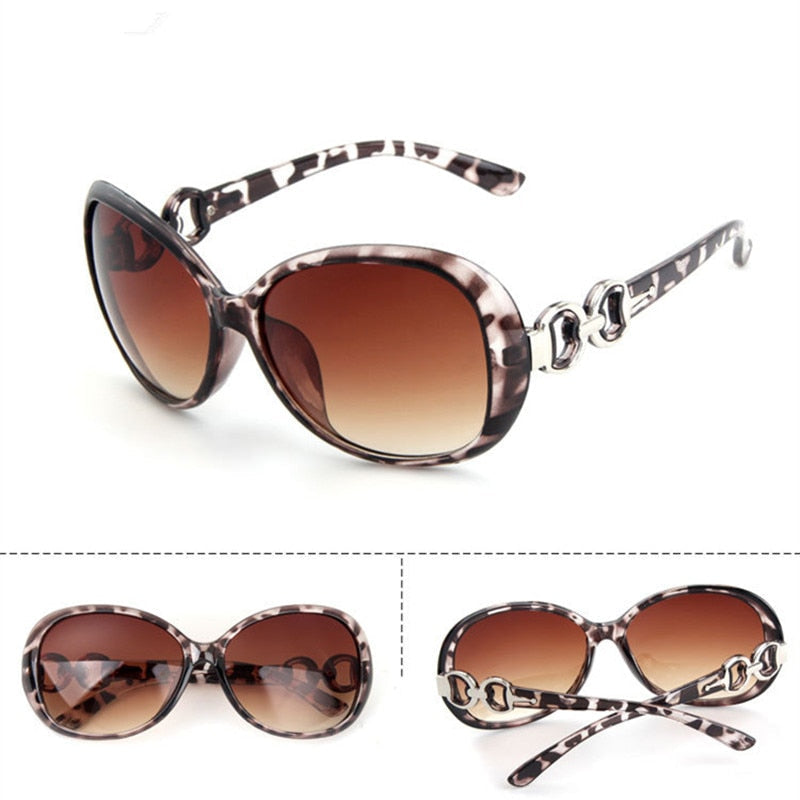 HOOR Luxury Black Sunglasses