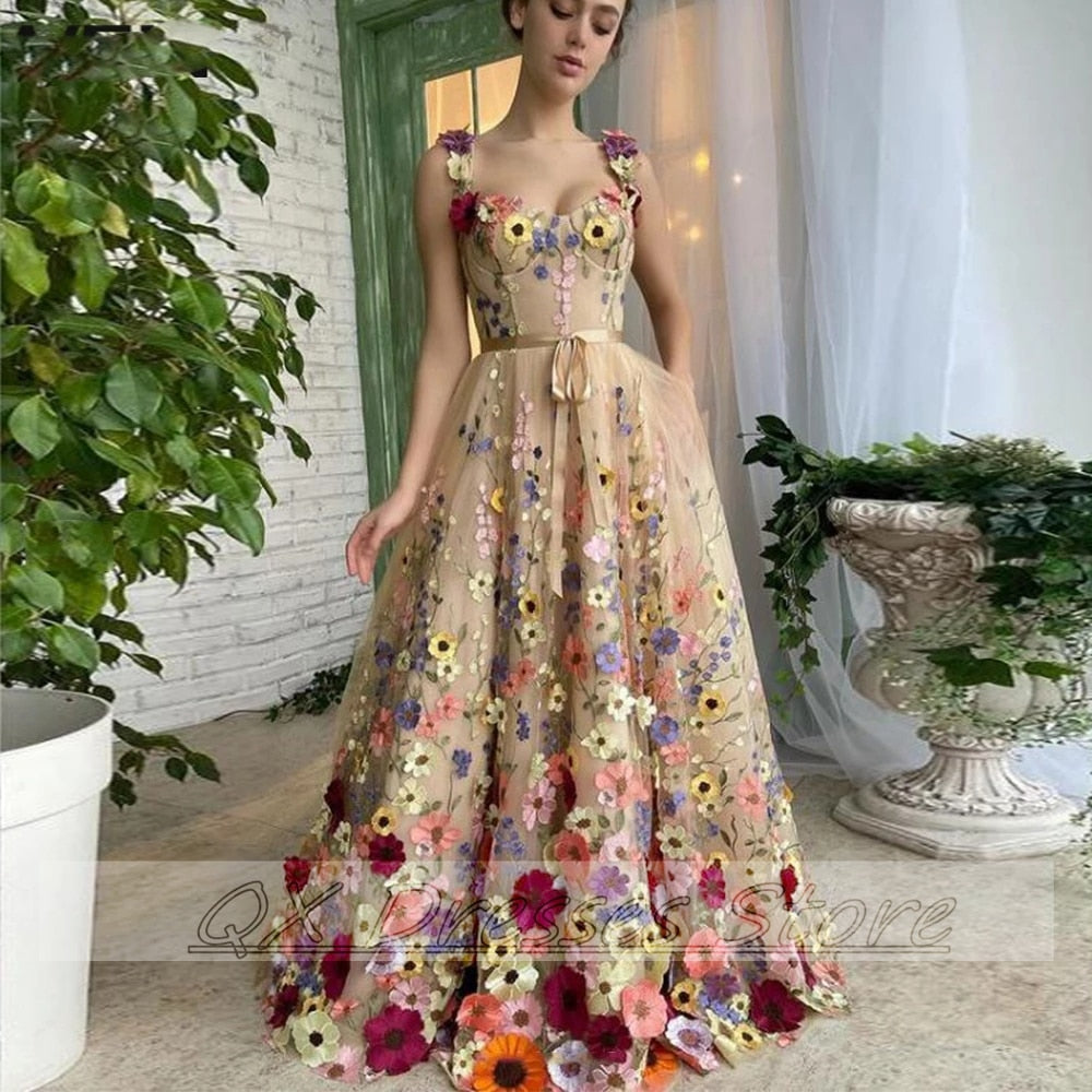 Luxury Flower Kids Dresses For Photo Shoot Ball Gown Crystals Handmade Bow  Floral Chid Gowns For Wedding Flower Girl - AliExpress