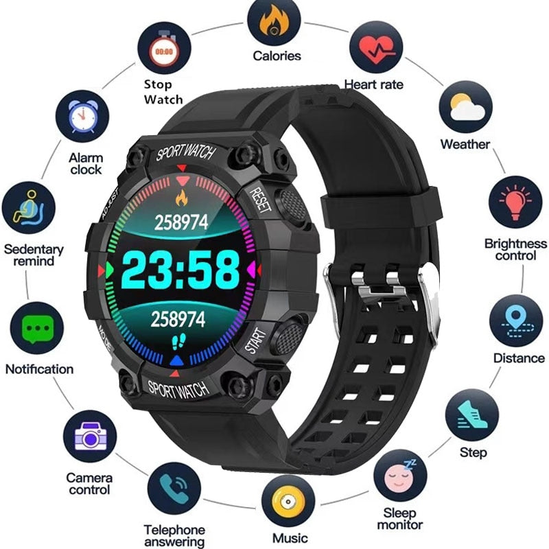 HOOR IOS Android Watches