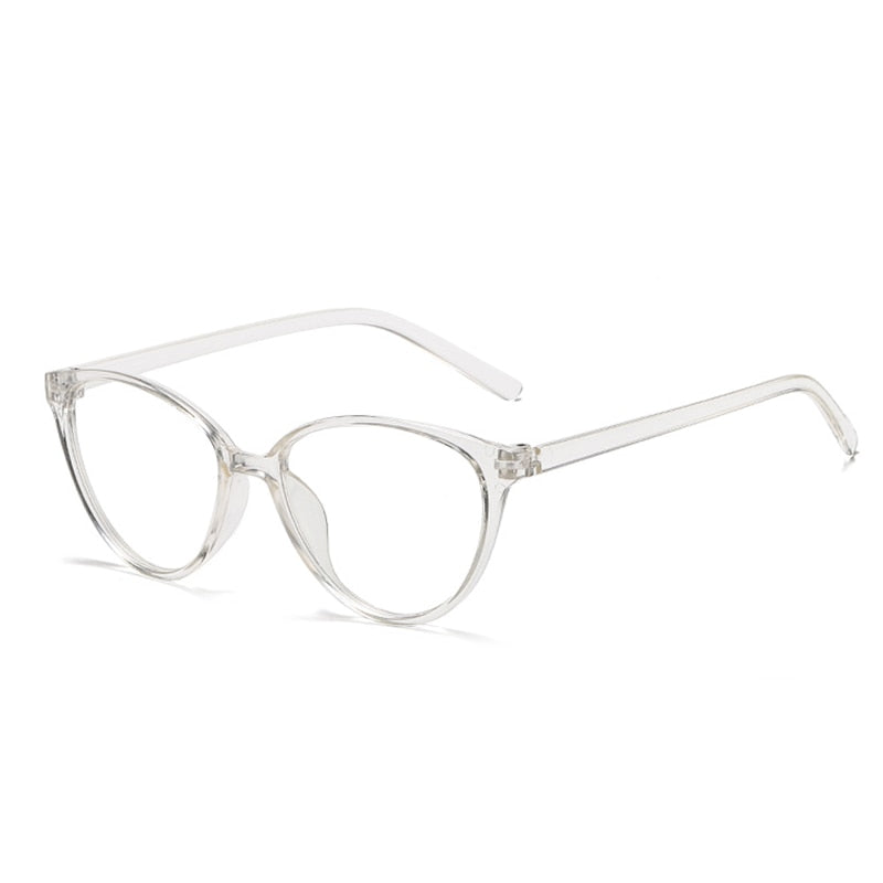 HOOR Classic Eye Glasses Transparent 1 pair